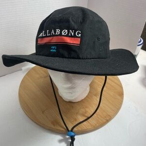 Billabong Large Brimmed Bucket Sun Hat O/S